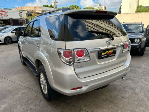 Toyota SW4 SW4 2.7 SR 4X2 16V FLEX 4P AUTOMÁTICO