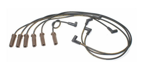 Cables De Bujia Chevrolet Impala 3.8 (99-05) Garantia 1 Año