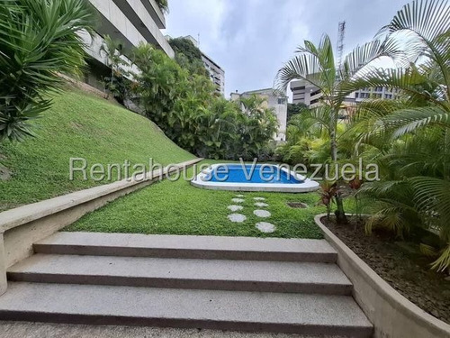 Apartamento En Venta En Colinas De Los Caobos Con Excelente Vista De Caracas Y El Avila