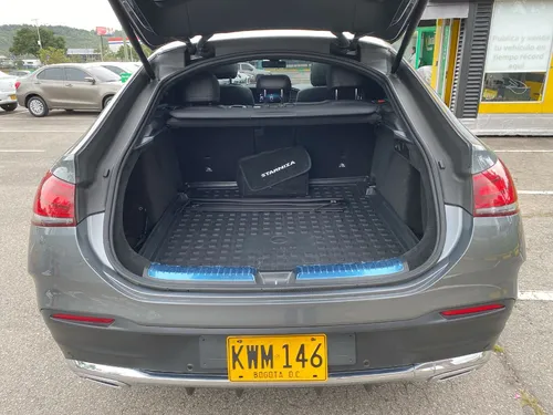 Mercedes-Benz Clase GLE 3.0 Coupe 4matic