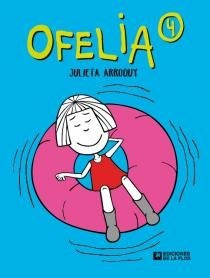 Libro Ofelia 4 De Julieta Arroquy