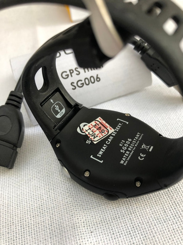 Relógio De Pulso Soleus Pulse Rhythm Ble