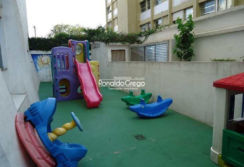 Imagem 11 de 30 de Apartamento Á Venda, 2 Dorms, Vila Olímpia, Sp - R$ 689 Mil - V5729