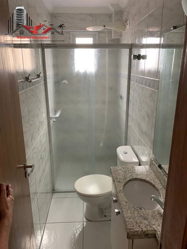 Imagem 24 de 28 de Apartamento À Venda Com 3 Dormitórios Na Vila Caiçara Em Praia Grande Sp. - Rrc165