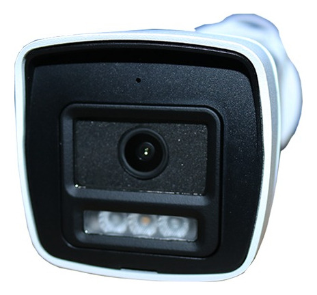 Câmera Bullet Hikvision Colorvu 2mp Camera Ip