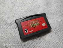 Comprar  The Legend Of Zelda Minish Cap Gba