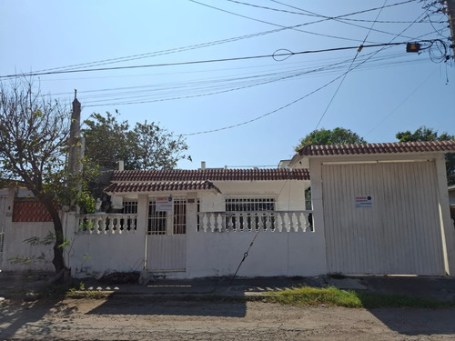 Casa En Venta Col Astilleros Veracruz,ver