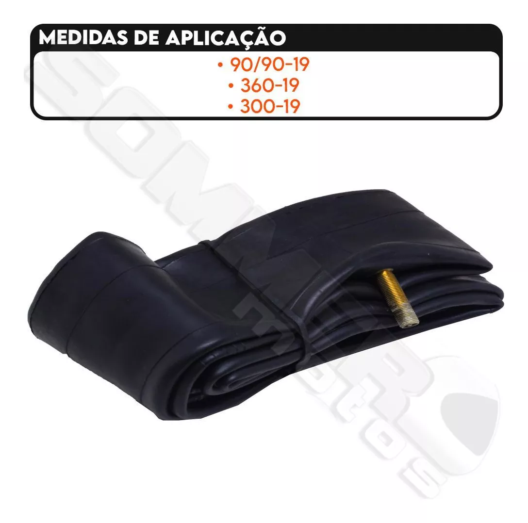 Terceira imagem para pesquisa de camara de ar moto