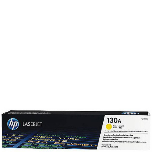 Toner Hp Cf352a (130a) L.j. Mfp M177 Yellow