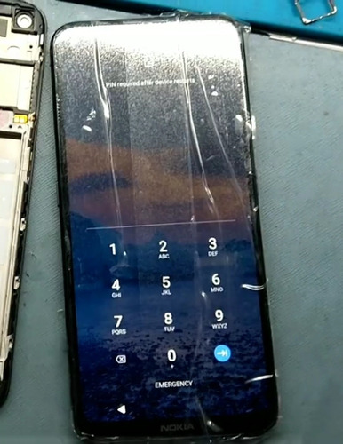 Pantalla Lcd Completa Nokia 5.4 Somos Tienda Física