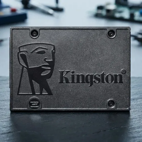 SSD A400 480GB SATA 2.5 Para PC e Notebook Kingston | MercadoLivre