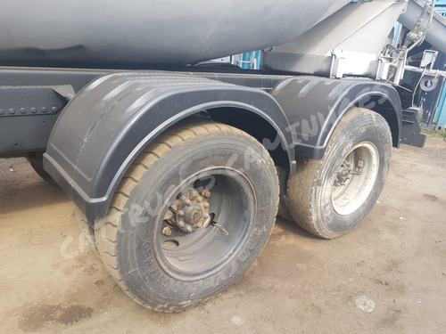 Imagem 6 de 6 de Ford Cargo 2628 6x4 Betoneira Concreto Liebherr 2010