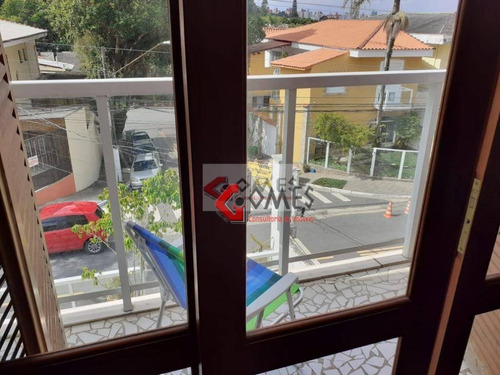Imagem 25 de 30 de Sobrado Com 4 Dormitórios À Venda, 384 M² Por R$ 1.383.000,00 - Vila Dayse - São Bernardo Do Campo/sp - So1086