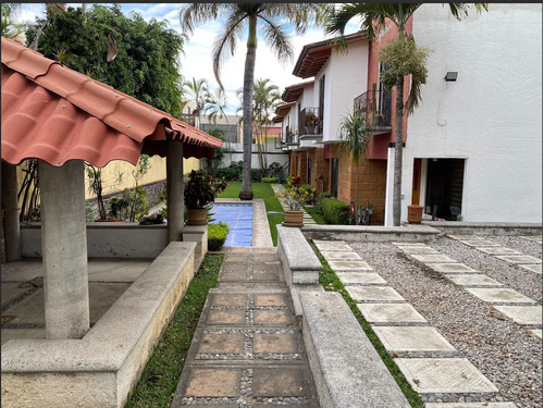 Casa En Condominio, En Venta, En Cuernavaca Morelos