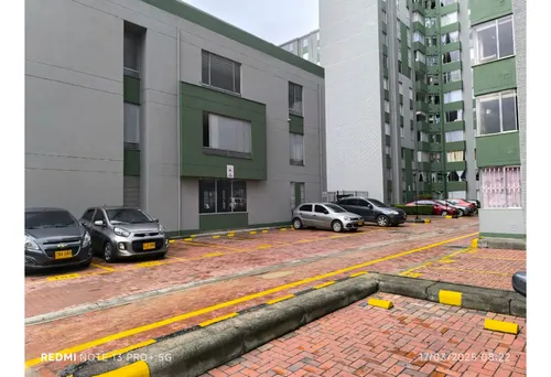Apartamento En Venta, Conjunto Recodo De San Felipe
