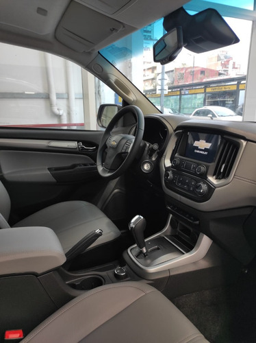 Imagen 7 de 25 de Chevrolet S10 Cd 4x4 Ltz 2.8td At Contado Car One Núñez Pm