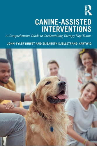 Libro: Canine-assisted Interventions: A Comprehensive Guide