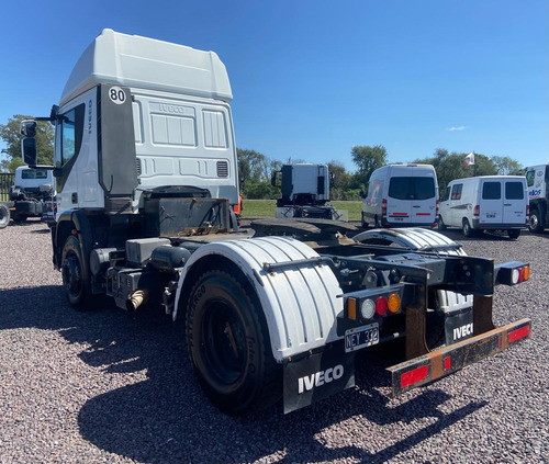 Iveco Cursor 450e33 Ta