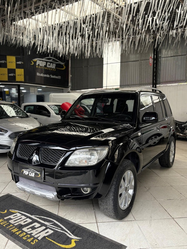 Mitsubishi Pajero TR4 Pajero TR4 2.0/ 2.0 Flex 16V 4x4 Aut.