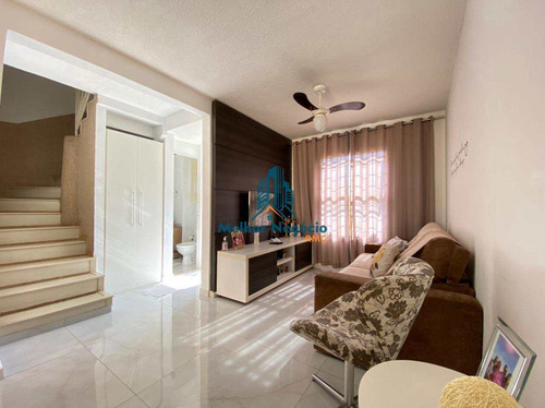 Imagem 6 de 21 de Casa Com 3 Dorms, Parque Villa Flores, Sumaré - R$ 404 Mil, Cod: Ca1186 - Vca1186