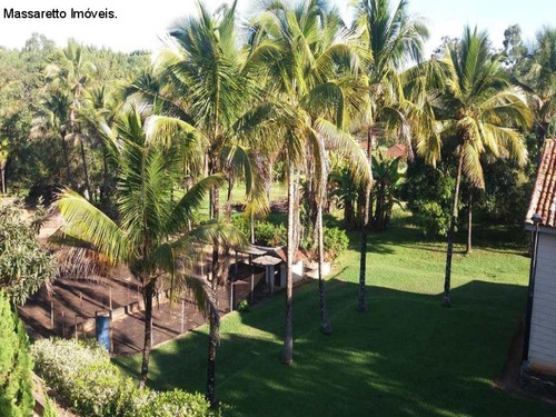 Imagem 4 de 19 de Fazenda - A Venda - Amparo - Fa00001 - 69257207