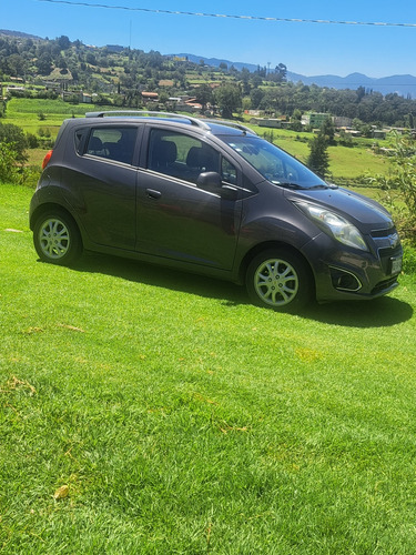 Chevrolet Spark 1.2 Ltz Mt