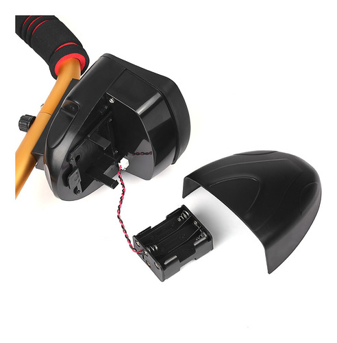 Detector De Metales De Alta Sensibilidad Y Alto Rendimiento