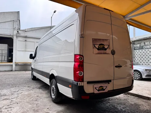Volkswagen Crafter 2.0 Cargo Van 3.88 Ton Lwb Mt