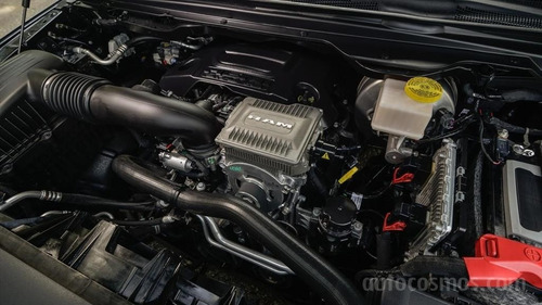 Imagen 6 de 14 de Nueva Ram 1500 Laramie V6 Hibrida 0km 2021 | Zucchino Motors