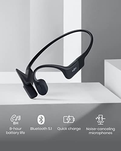 Imagen 6 de 9 de Shokz Openrun Mini (aftershokz Aeropex Mini) - Auriculares D
