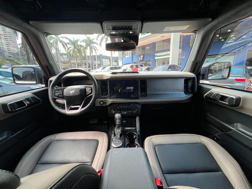 Ford Bronco 2.7 V6 Ecoboost Wildtrak 4X4