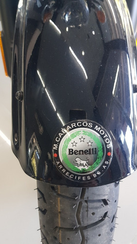 Imagen 7 de 8 de Benelli Imperiale 400