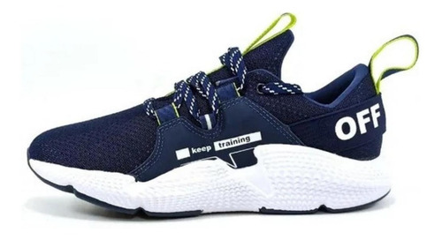 Imagen 3 de 4 de Zapatilla Deportiva De Hombre (avure Keep Trainning)