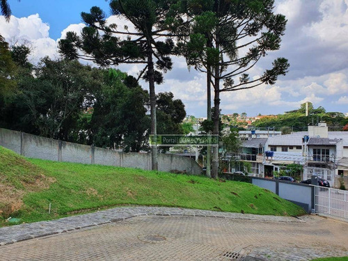 Terreno À Venda, 607 M² Por R$ 420.000,00 - Campo Comprido - Curitiba/pr - Te0198