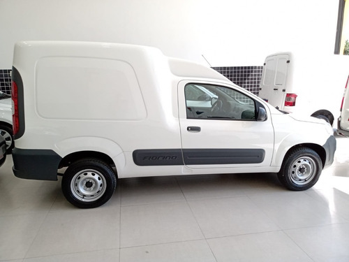 Imagem 2 de 7 de Fiat Fiorino Hard Working 2021 Refrigerada (-10°)