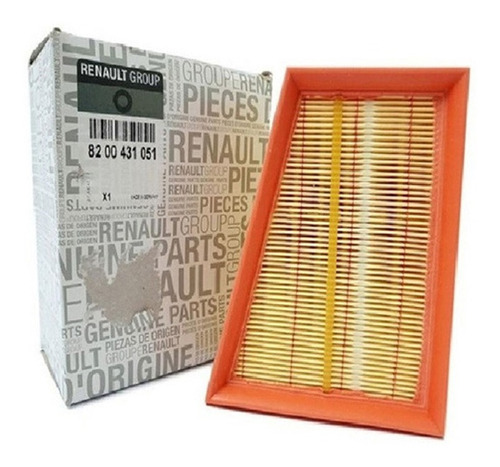 Filtro De Ar Renault Scenic 2001 A 2003