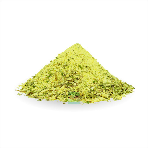 Tempero Limão Com Ervas Finas 10kg Saca Granel Atacado
