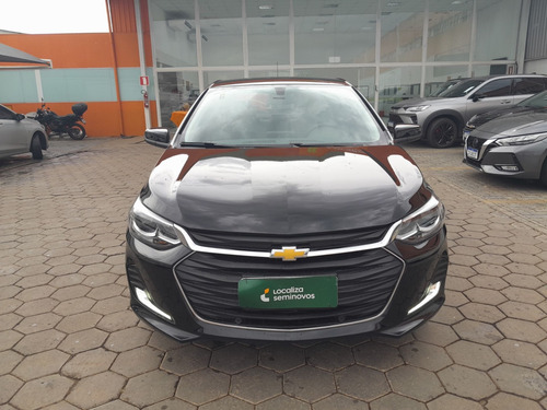 Chevrolet Onix 1.0 TURBO FLEX PLUS PREMIER AUTOMÁTICO