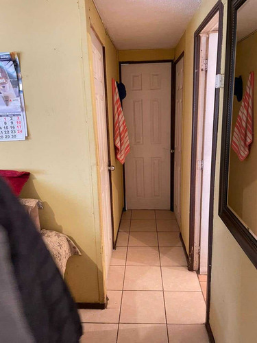 Excelente Departamento En Padre Las Casas (103010)