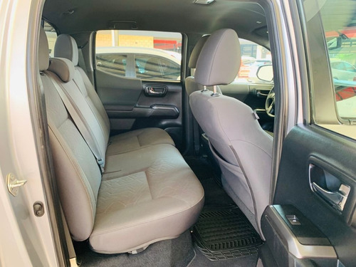 Imagen 9 de 11 de Toyota Tacoma Modelo 2019