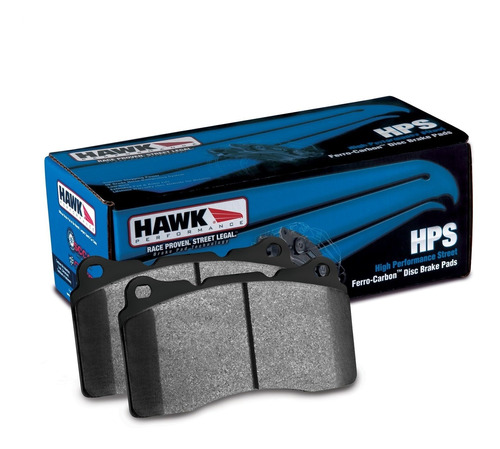 Hawk Performance Hb650f.730 Hps Performance Pastilla De Fren
