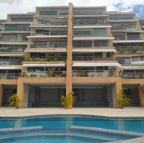 Apartamento En Venta En Los Samanes. Chs