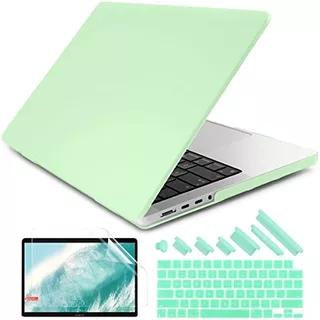 Dongke Compatible Con Macbook Pro 16 Pulgadas Case 2022 2021