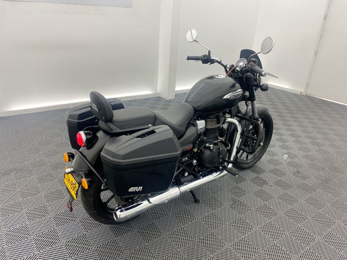 Imagen 11 de 25 de Royal Enfield Meteor 350