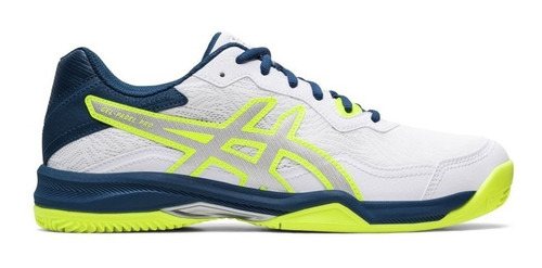 Zapatilla Asics Hombre Gel Padel Pro Alta Gama Paddle Tenis