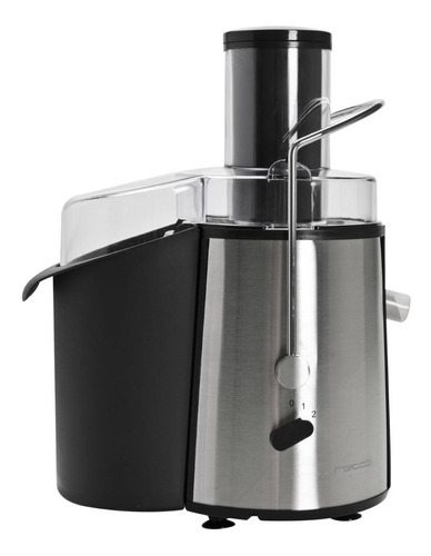 Extractor de jugos Recco RSJ-1052 plateado 110V