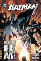 Batman - O Retorno De Bruce Wayne