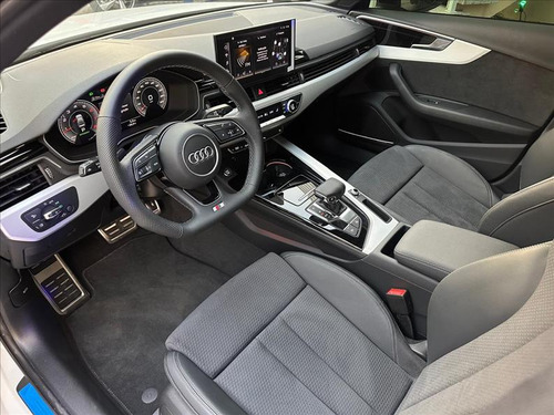 Audi A4 2.0 Tfsi Mhev s Line s Tronic