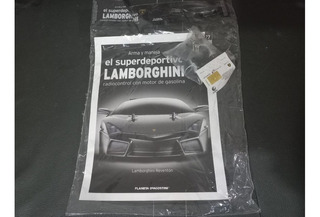 Lamborghini Reventon Planeta Deagostini Edico | MercadoLibre ?