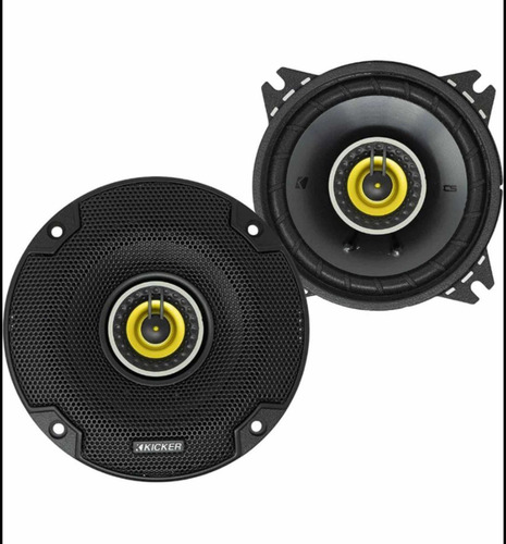 Imagen 4 de 7 de Cornetas Kickers Originales 4 150w